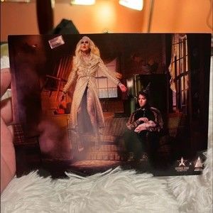 Jeffree Star Limited Edition PR Postcard: Shane Dawson Conspiracy Palette